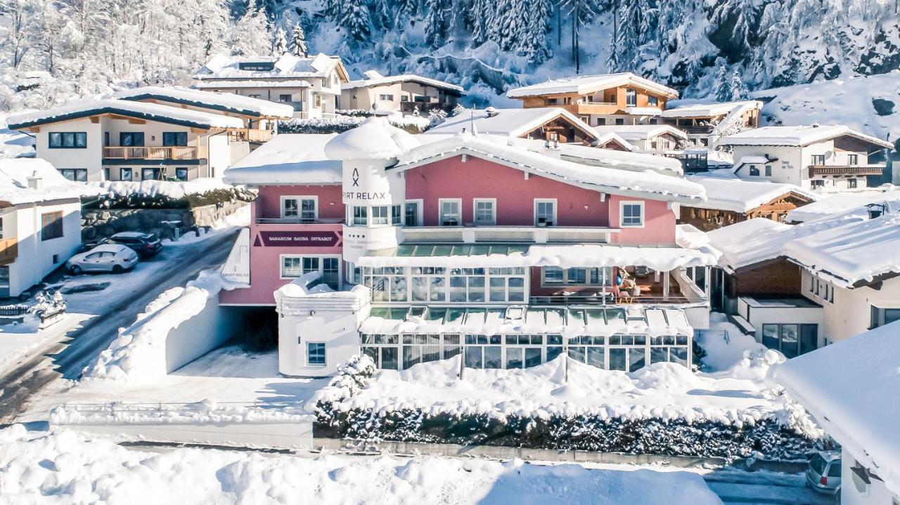 Apart Relax Längenfeld Exterior foto