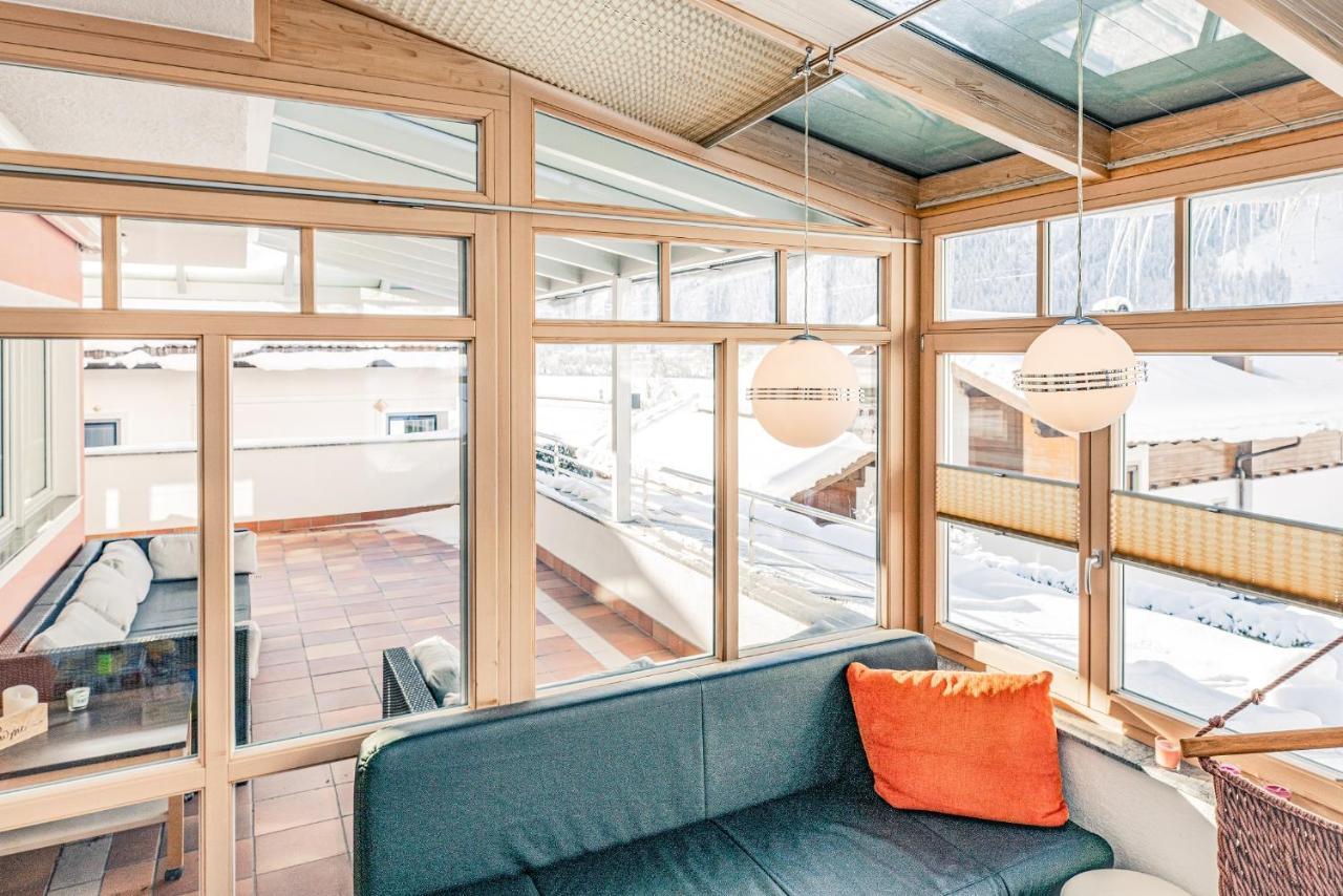 Apart Relax Längenfeld Exterior foto