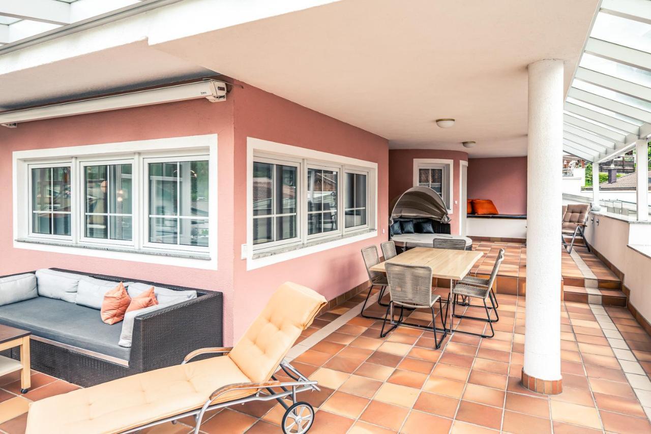 Apart Relax Längenfeld Exterior foto
